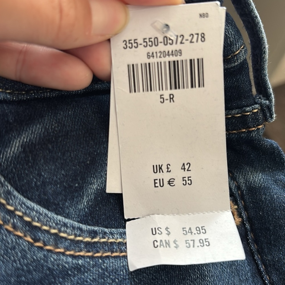 Hollister skinny jeans - Picture 5 of 5